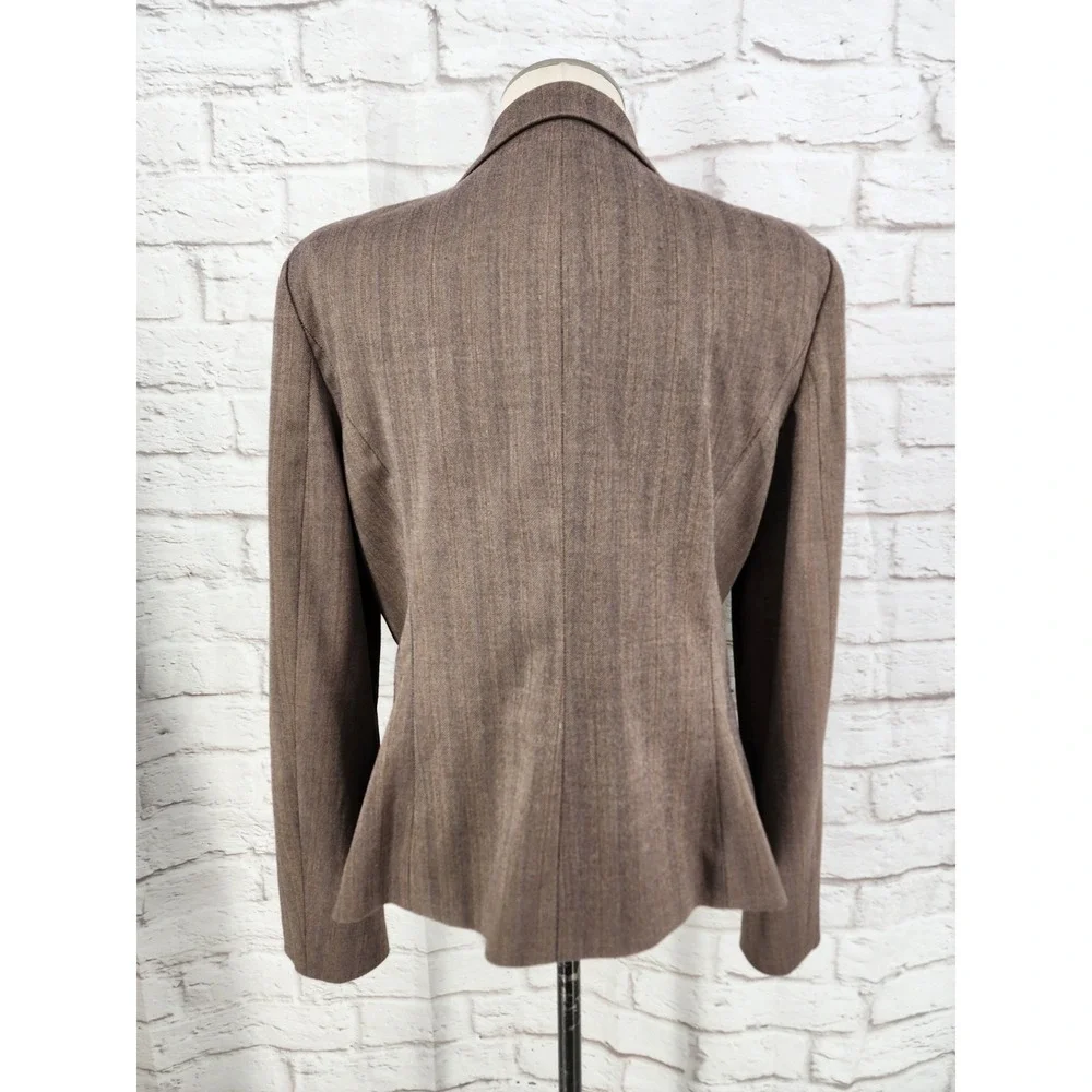 Van Heusen Blazer Jacket Work Office Professional Interview Conference‎ Large